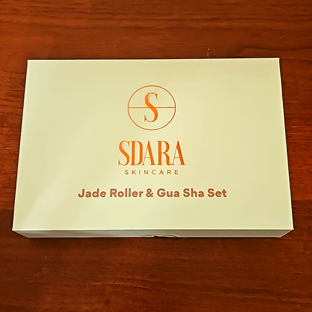 Jade Gua Sha Set